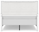 Binterglen Queen Panel Bed