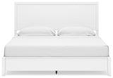 Binterglen King Panel Bed, Dresser, Mirror and Nightstand