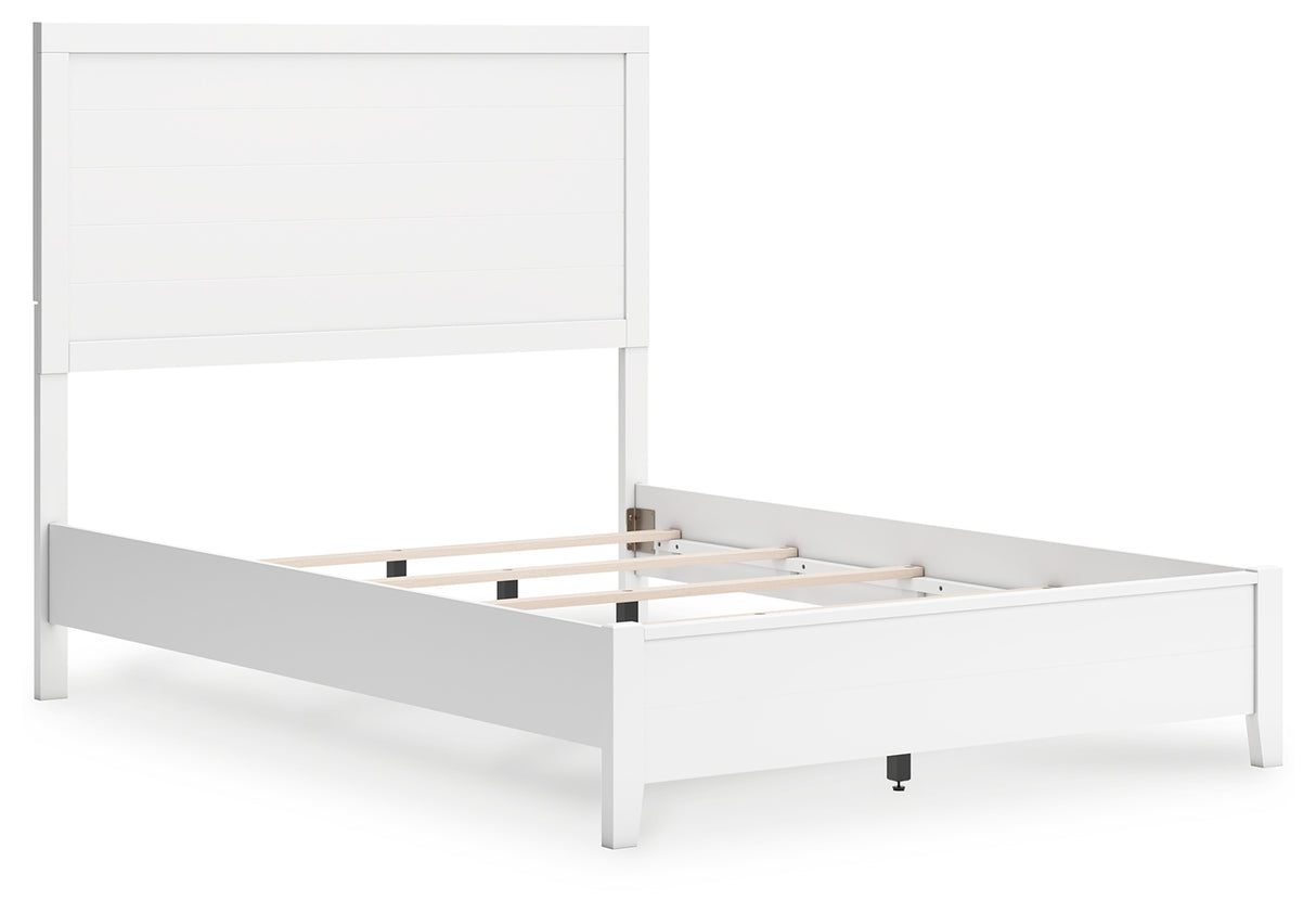 Binterglen Full Panel Bed, Dresser, Chest and Nightstand