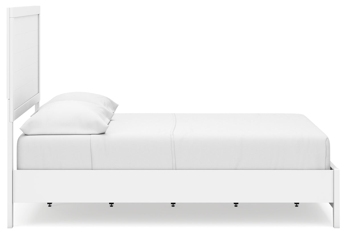 Binterglen Full Panel Bed, Dresser, Chest and Nightstand