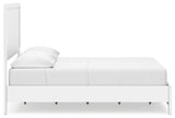 Binterglen Full Panel Bed, Dresser, Chest and Nightstand
