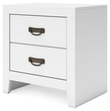 Binterglen Queen Panel Bed