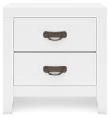 Binterglen Queen Panel Bed