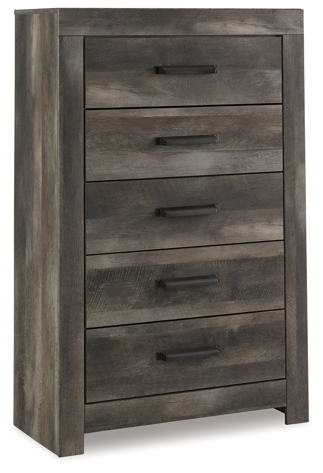 Wynnlow Queen Panel Bed