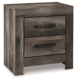 Wynnlow Queen Panel Bed
