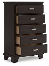 Covetown Queen Panel Bed