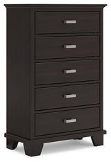 Covetown Queen Panel Bed