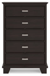 Covetown Queen Panel Bed