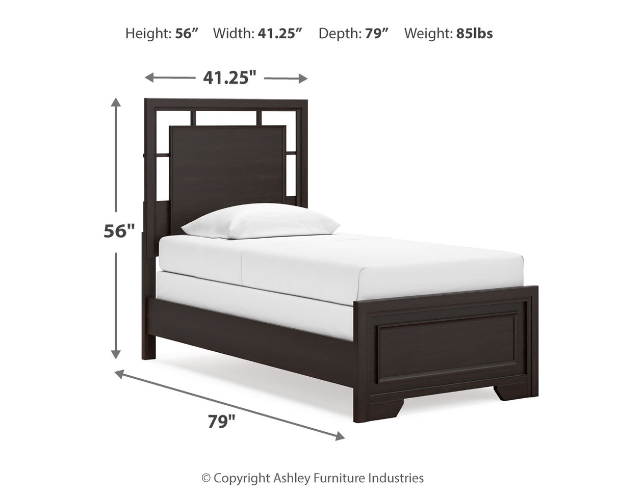 Covetown Bedroom