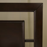 Covetown Queen Panel Bed, Dresser and Mirror
