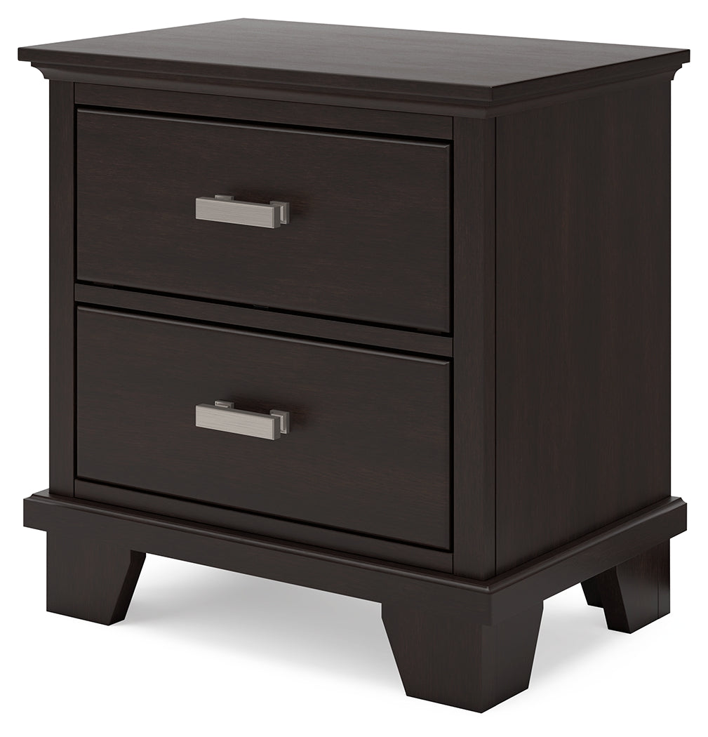 Covetown Queen Panel Bed