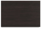 Covetown Queen Panel Bed and Nightstand
