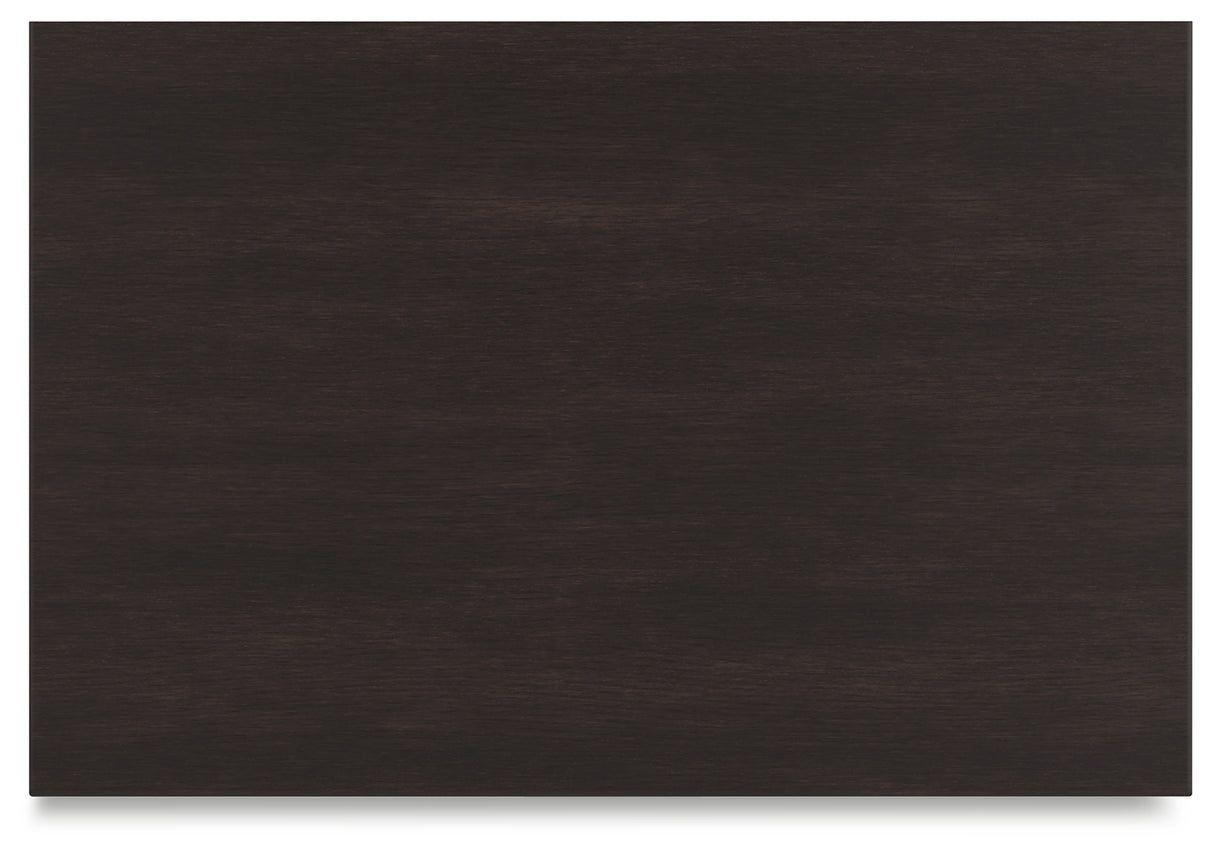 Covetown Queen Panel Bed