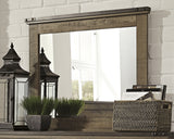 Trinell Queen Poster Bed