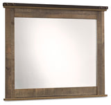 Trinell Queen Poster Bed