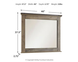 Trinell Queen Poster Bed