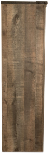 Trinell King Panel Bed