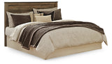 Trinell King/California King Panel Headboard, Dresser, Mirror and Nightstand