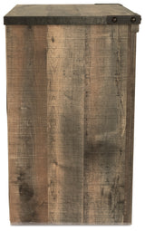 Trinell Queen Panel Bed