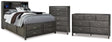 Furniture City Houma - Ashley Furniture - Caitbrook Full Storage Bed, Dresser and Chest - Full Storage Bed, Dresser and Chest - B476B34