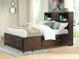 Vanmore Queen Storage Bed