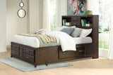 Vanmore Queen Storage Bed, Dresser and Mirror