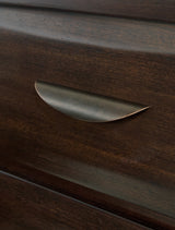 Vanmore Full Storage Bed