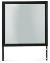 Kraeburn Bedroom Mirror