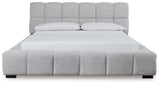 Grendusk King Upholstered Bed