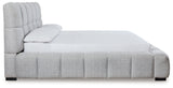 Grendusk King Upholstered Bed