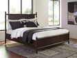 Furniture City Houma - Ashley Furniture - Dantenton Queen Panel Bed - Queen Panel Bed - B611B2