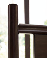 Dantenton King Panel Bed