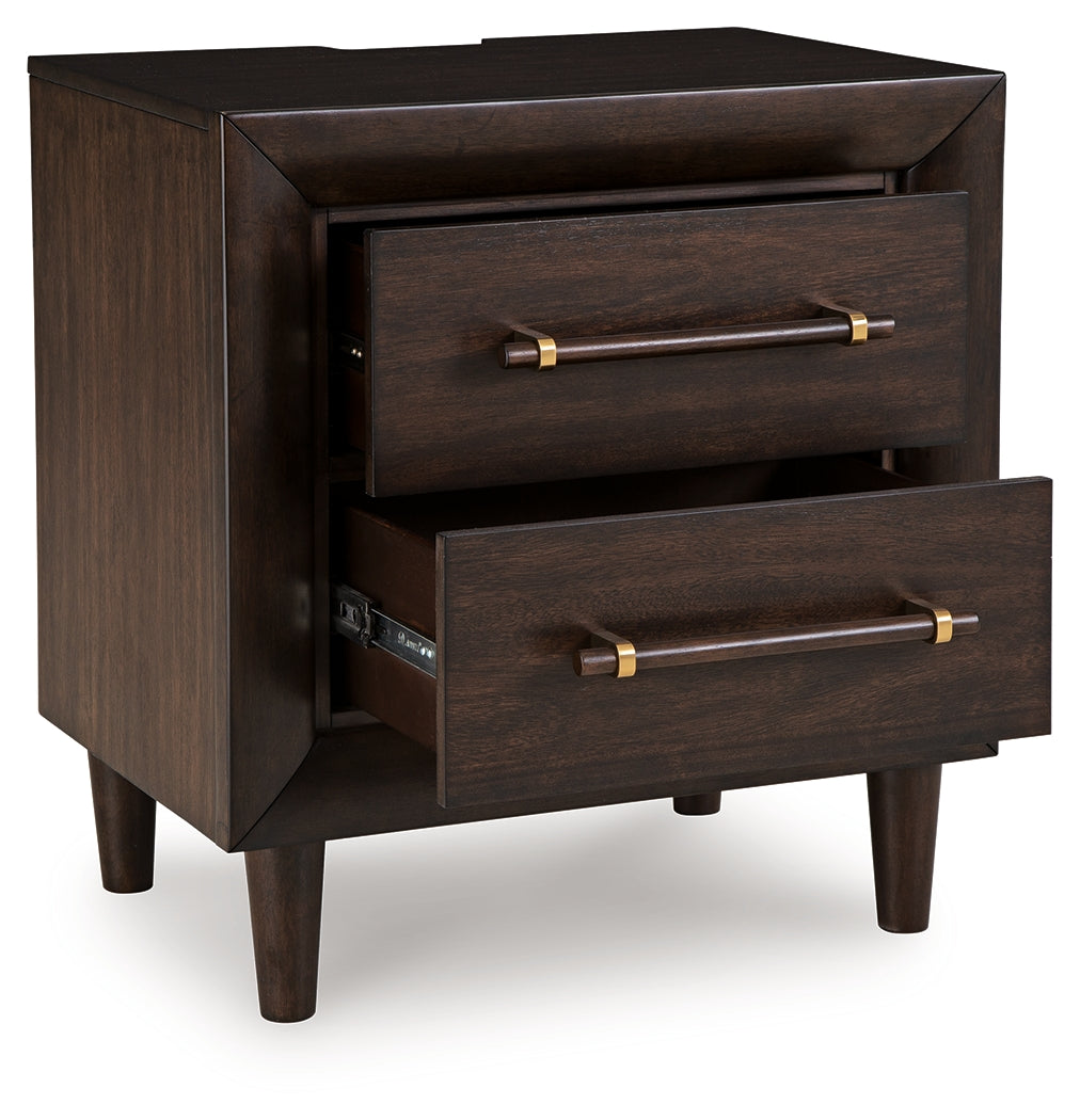 Dantenton Nightstand