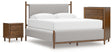 Furniture City Houma - Ashley Furniture - Lyncott King Upholstered Bed, Chest and Nightstand - King Upholstered Bed, Chest and Nightstand - B615B13