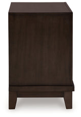 Neymorton King Panel Bed, Dresser, Mirror and Nightstand