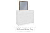 Tomtyn Bedroom Mirror
