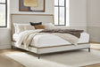 Furniture City Houma - Ashley Furniture - Tomtyn Bedroom - Dresser and Mirror / Light Brown - B622B1