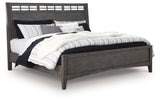 Montillan Queen Panel Bed