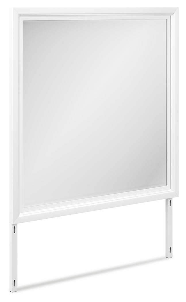 Fortman Bedroom Mirror