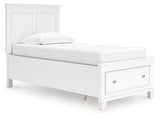 Fortman Bedroom