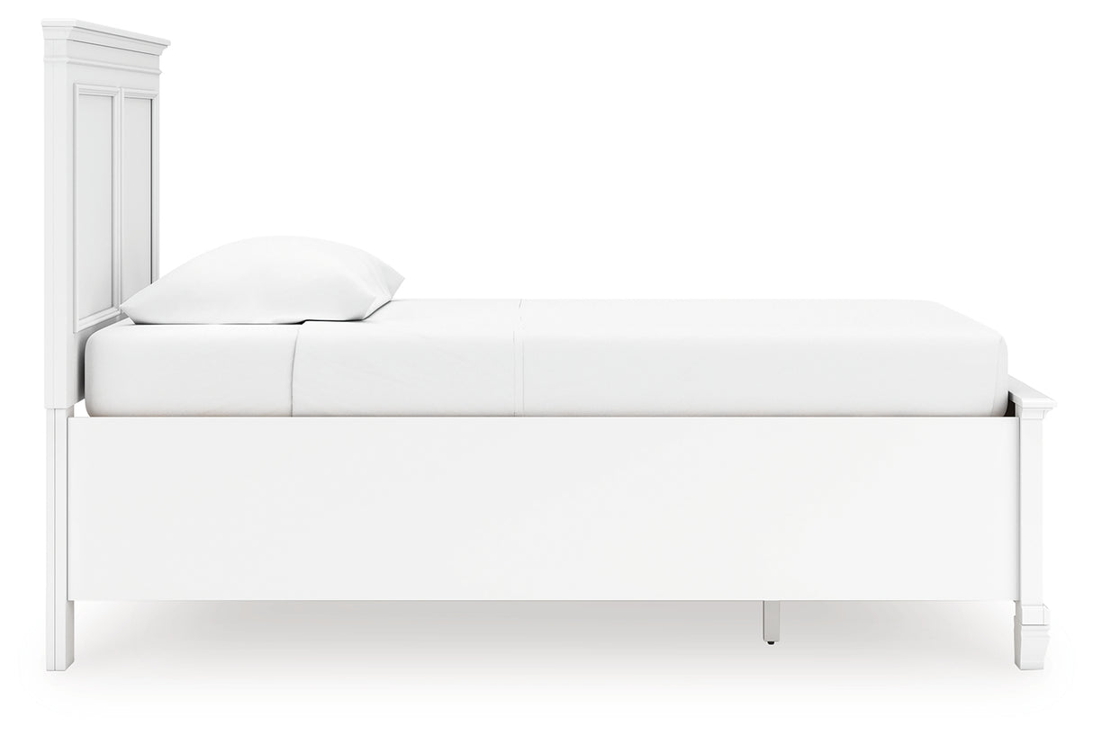 Fortman Bedroom