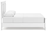 Fortman Queen Panel Bed