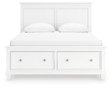 Fortman Bedroom