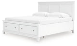 Fortman Bedroom