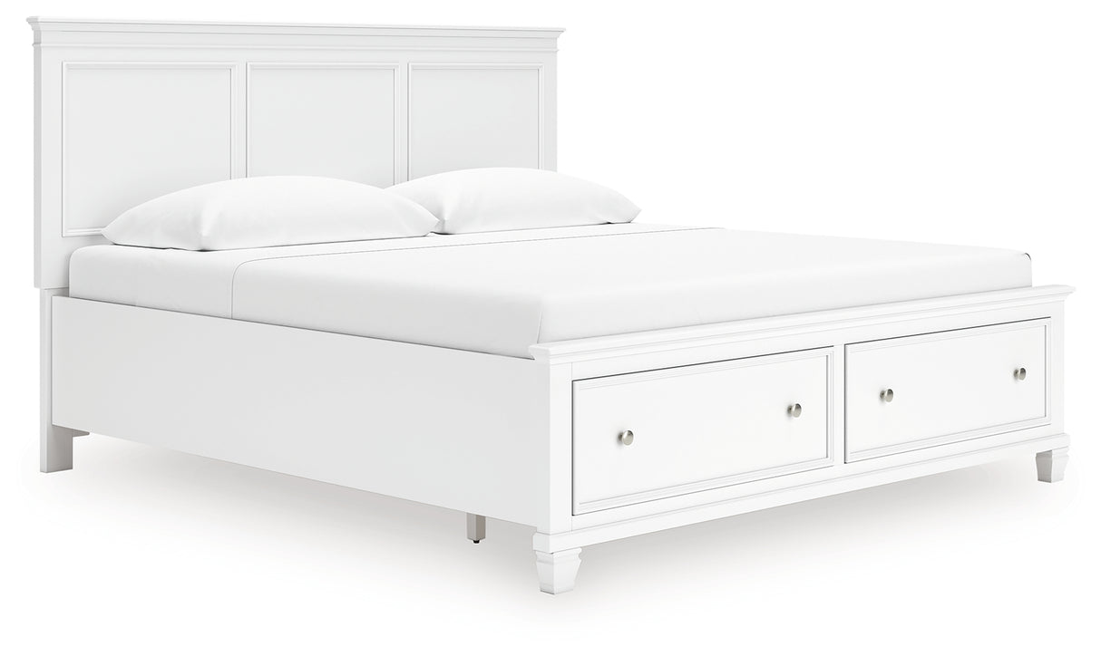 Fortman Bedroom