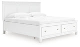 Fortman Bedroom