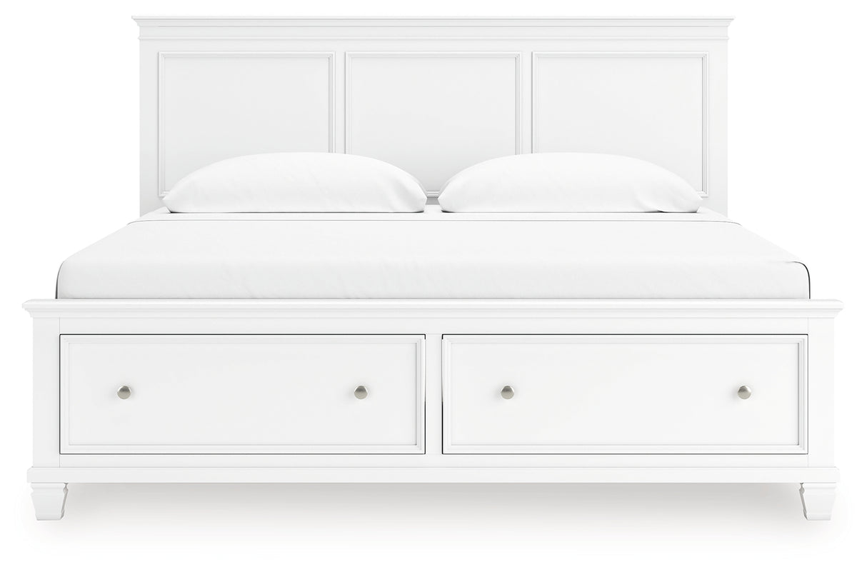 Fortman Bedroom