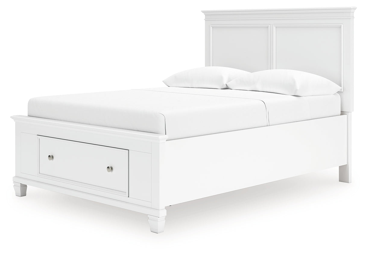 Fortman Bedroom