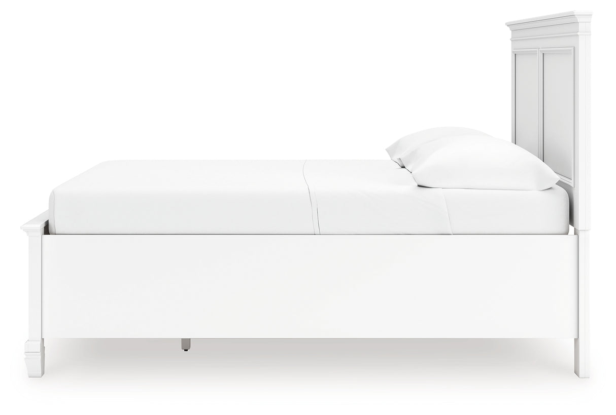 Fortman Bedroom