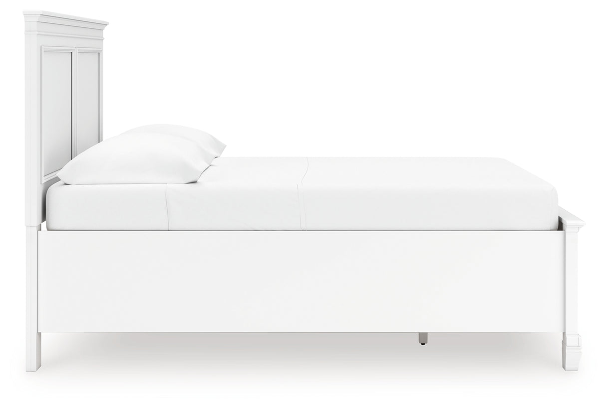 Fortman Bedroom